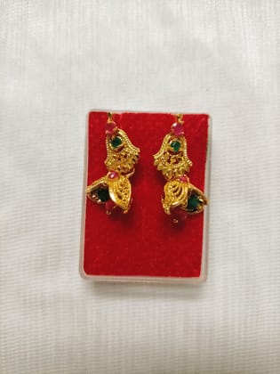 Jhumki Ear Rings Small