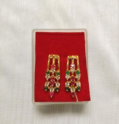 Ear Rings With Stones