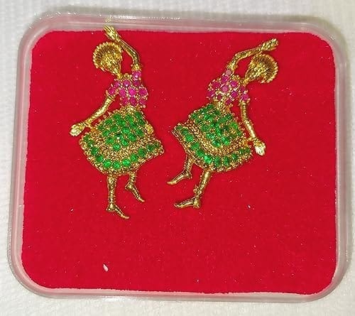 Dancing Doll Earrings