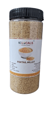 Foxtail Millet-400 g