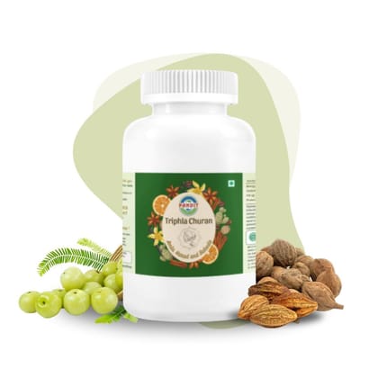 Triphla Churan by Pandit Pharmaceuticals