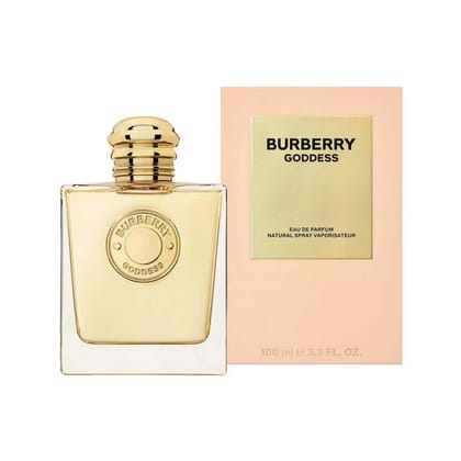 Burberry Goddess Eau De Parfum 100ml for Women - A Sophisticated Gourmand Fragrance