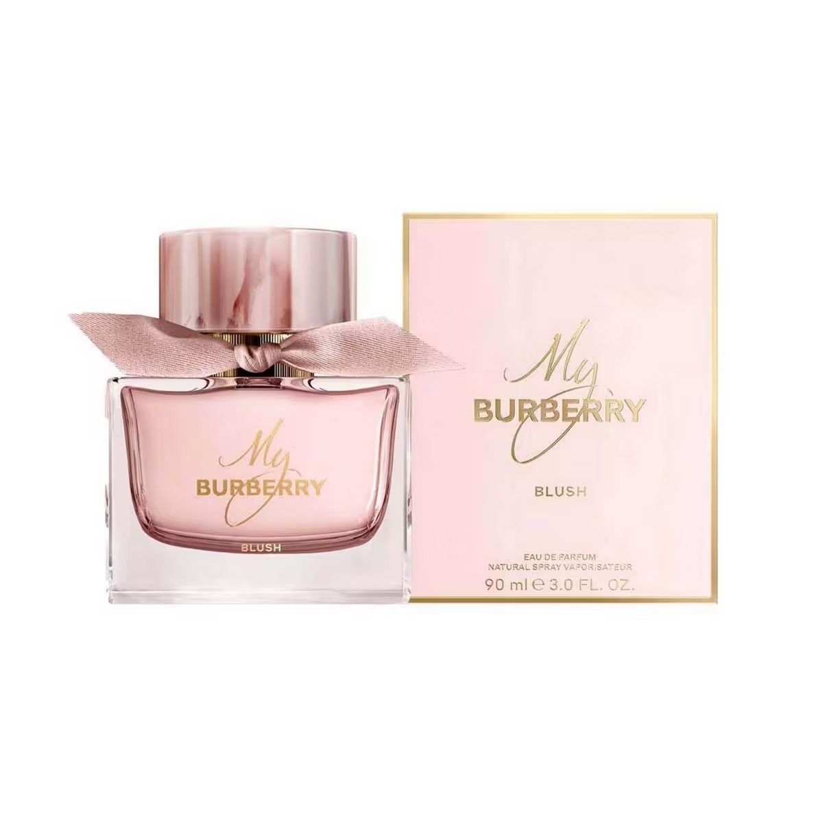 urberry My Blush Eau de Parfum for Women, 90ml - Fresh, Floral, and Feminine Fragrance