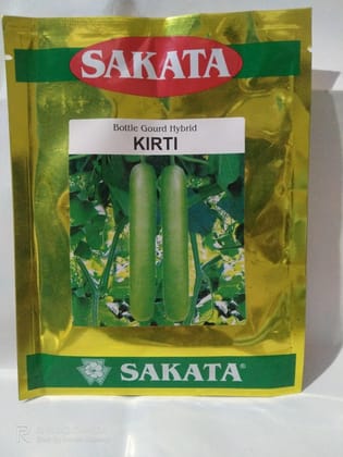 Bottle Gourd Hybrid (KIRTI)