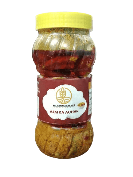 Mango Pickle