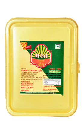 Mast Brand 200gm Lunchbox 100% Natural Asafoetida Spice Strong Yellow Hing Powder