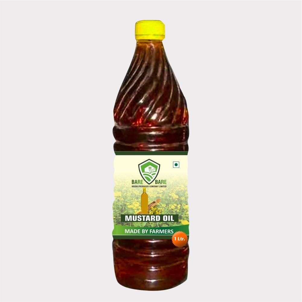 Mustard oil ( 1 Litre )