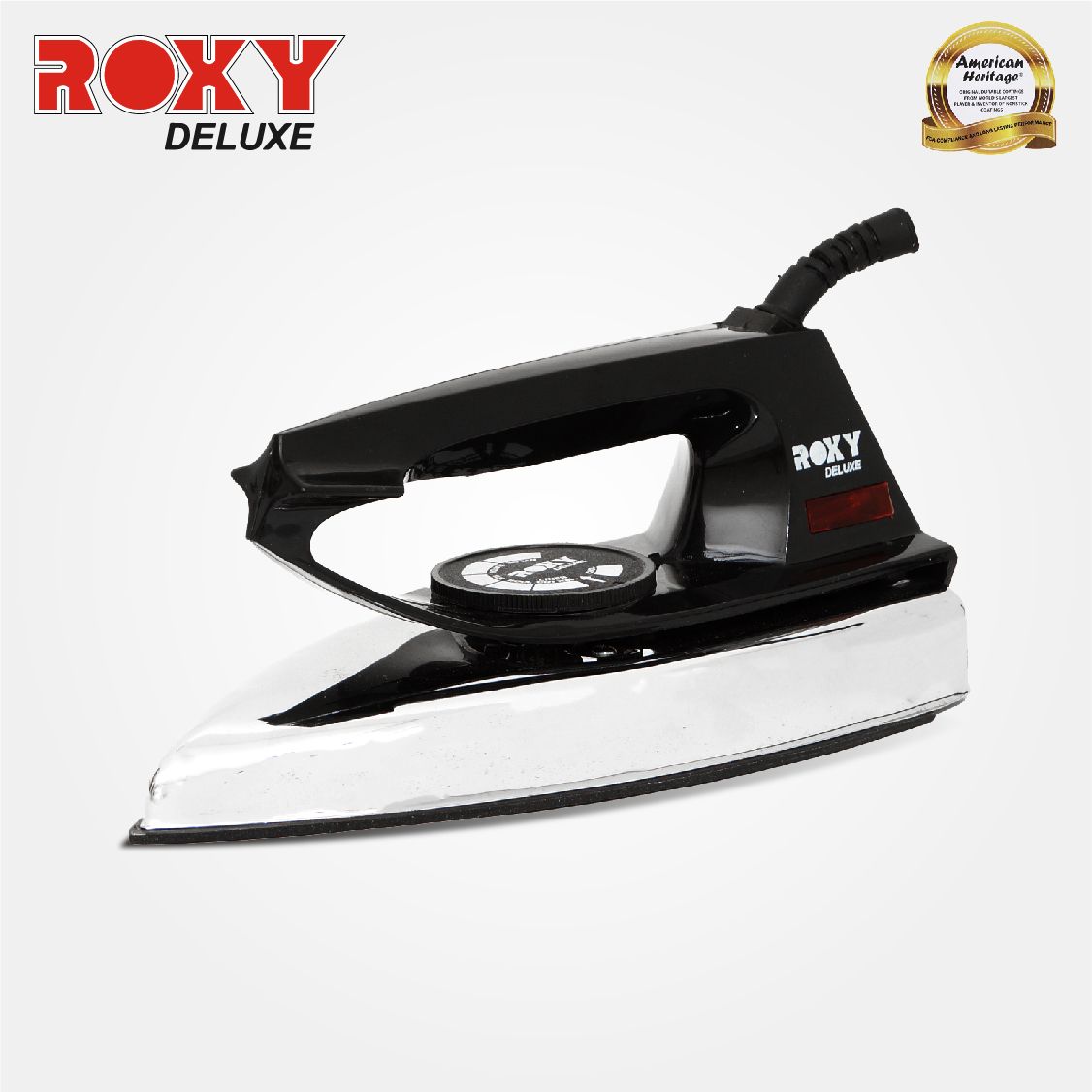 ROXY 750 Watt Dry Iron