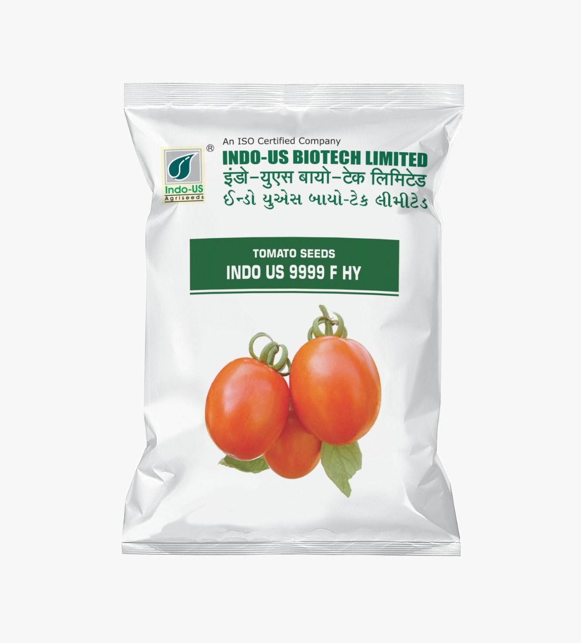 TOMATO SEEDS INDO US 9999 F1 HY (10 GM)