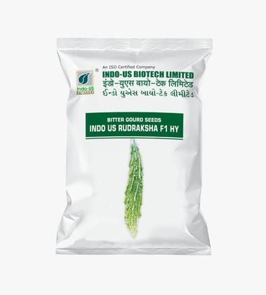 BITTER GOURD SEEDS INDO US RUDRAKSHA (50 GM)