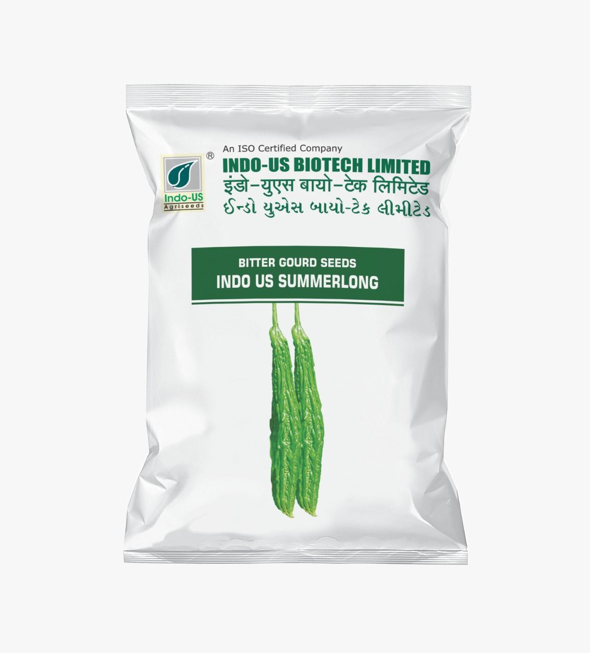 BITTER GOURD SEEDS INDO US SUMER LONG (50 GM)