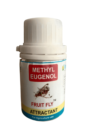 Farmroot Fruit Fly Trap Attractant (Methyl Eugenol) for Bactrocera Dorsalis 50ml