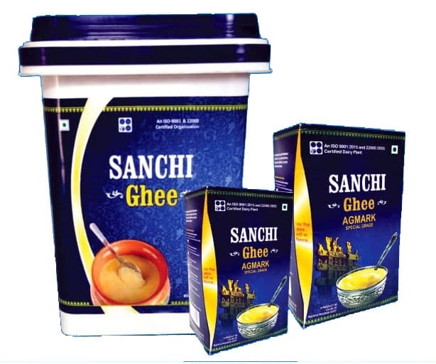 Sanchi Ghee