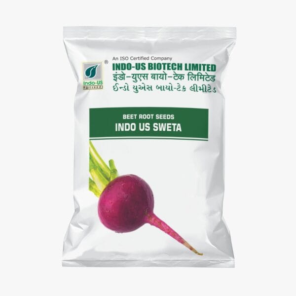 BEET-ROOT SEEDS INDO US SWETA (50 GM)