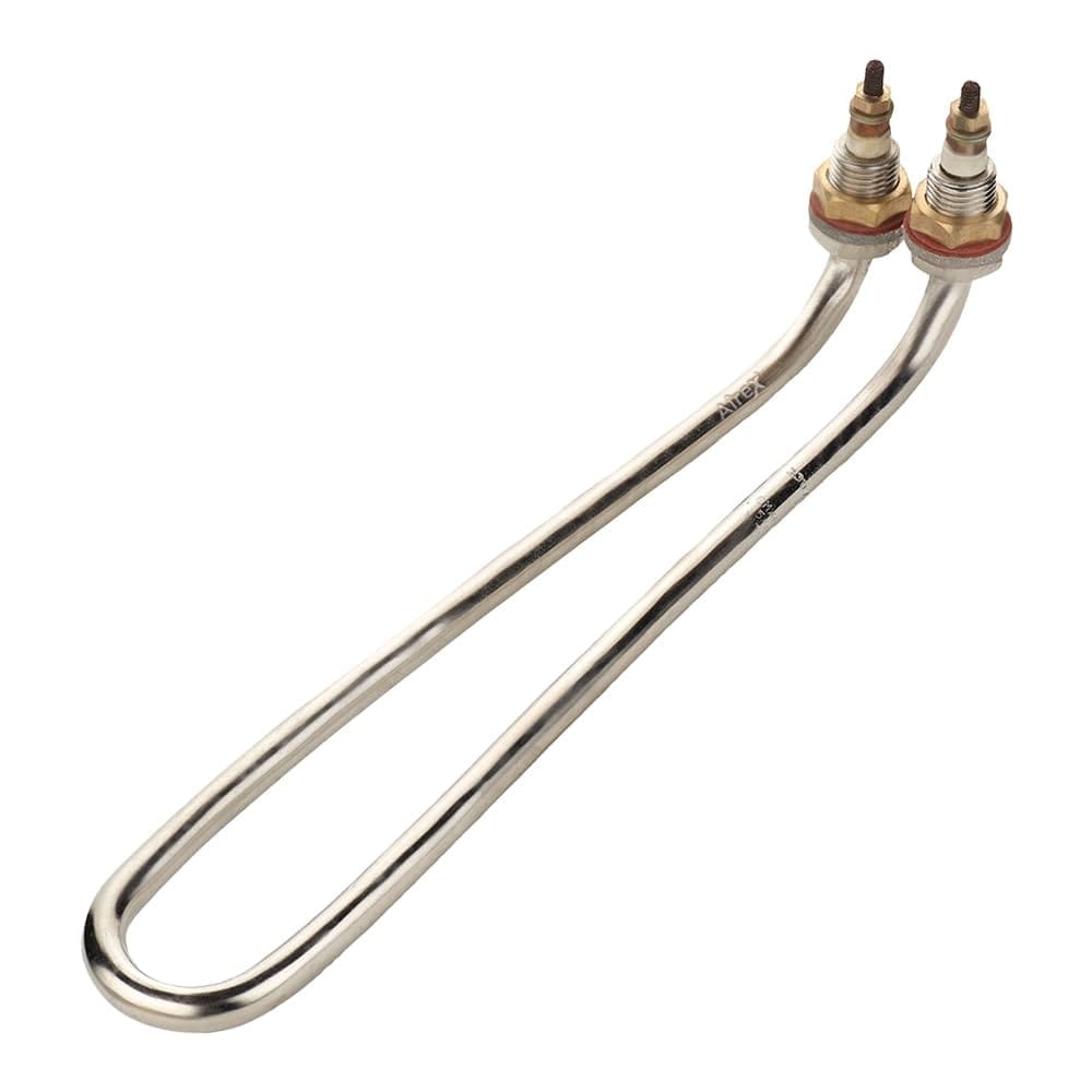 Airex Heating Element U+L Type Washing Machine Nipple Sterilizer Element Stainless Steel