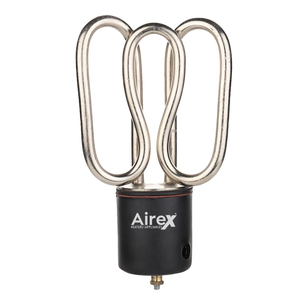 Airex Direct Kettle Heating Element | Auto-Clave| Water Boiler | Heating Kettle Rod | Water Heater Element | Copper Element