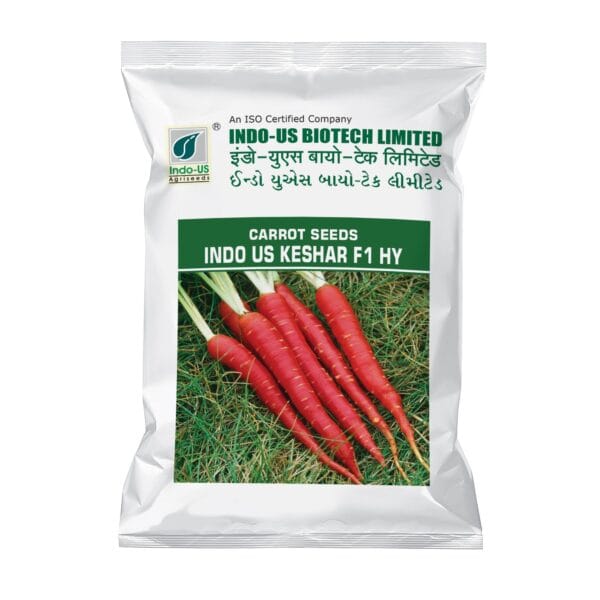 CARROT SEEDS INDO US KESAR (500 GM)