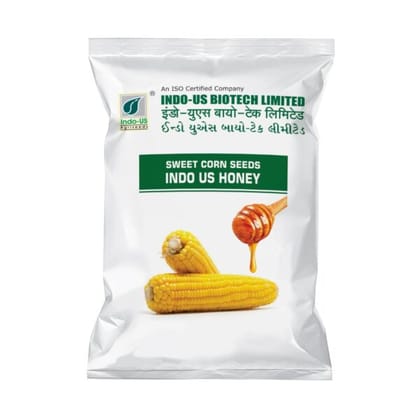 SWEET CORN SEEDS INDO US HONEY (100 GM)