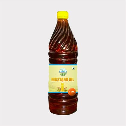 Mustard Oil ( 1 litre )