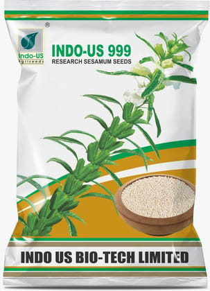 INDO-US 999 Sesamum  Seeds