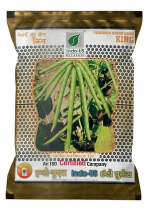 INDO-US KING GREENGRAM SEEDS