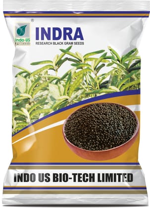 INDO US INDRA BLACKGRAM SEEDS