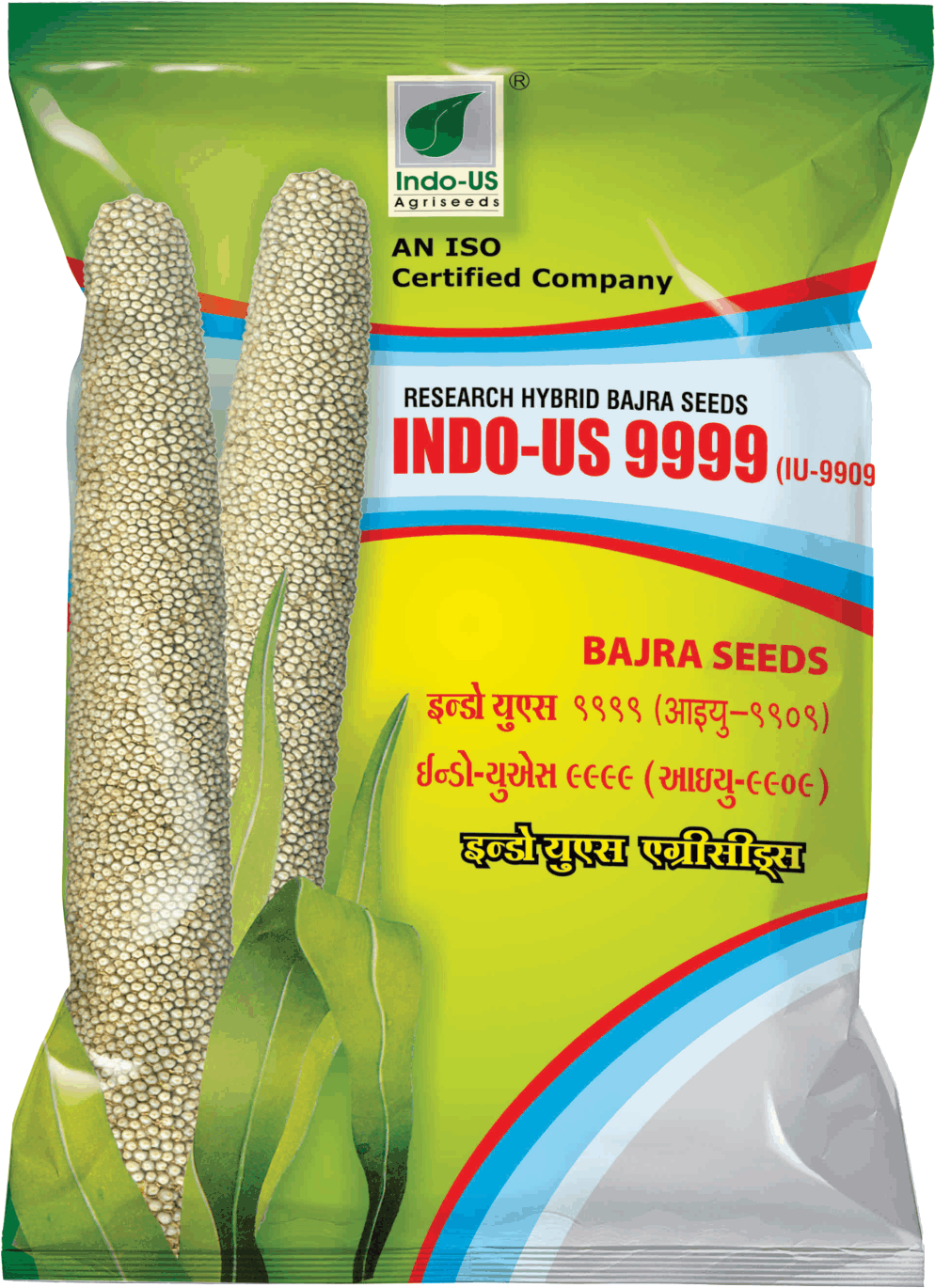 INDO-US 9999 Bajra Seeds