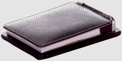 LEATHERMAN LEATHER SLIVER CHATAI DESK PAD- 1424 Brown