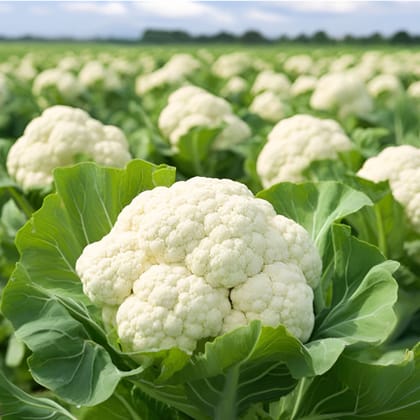 CAULIFLOWER INDAM-55 HYBRID SEEDS