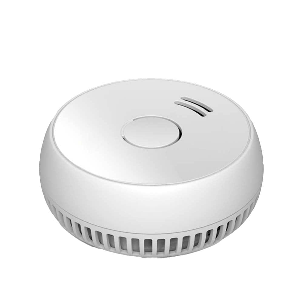 Smoke Detector Set of 1| Battery Operated High Sensitivity Wireless Smoke Alarm