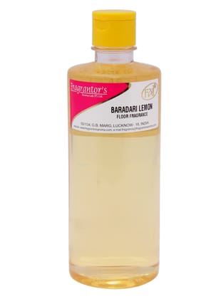 Fragrantor's Baradari Floor Fragrance (Lemon)