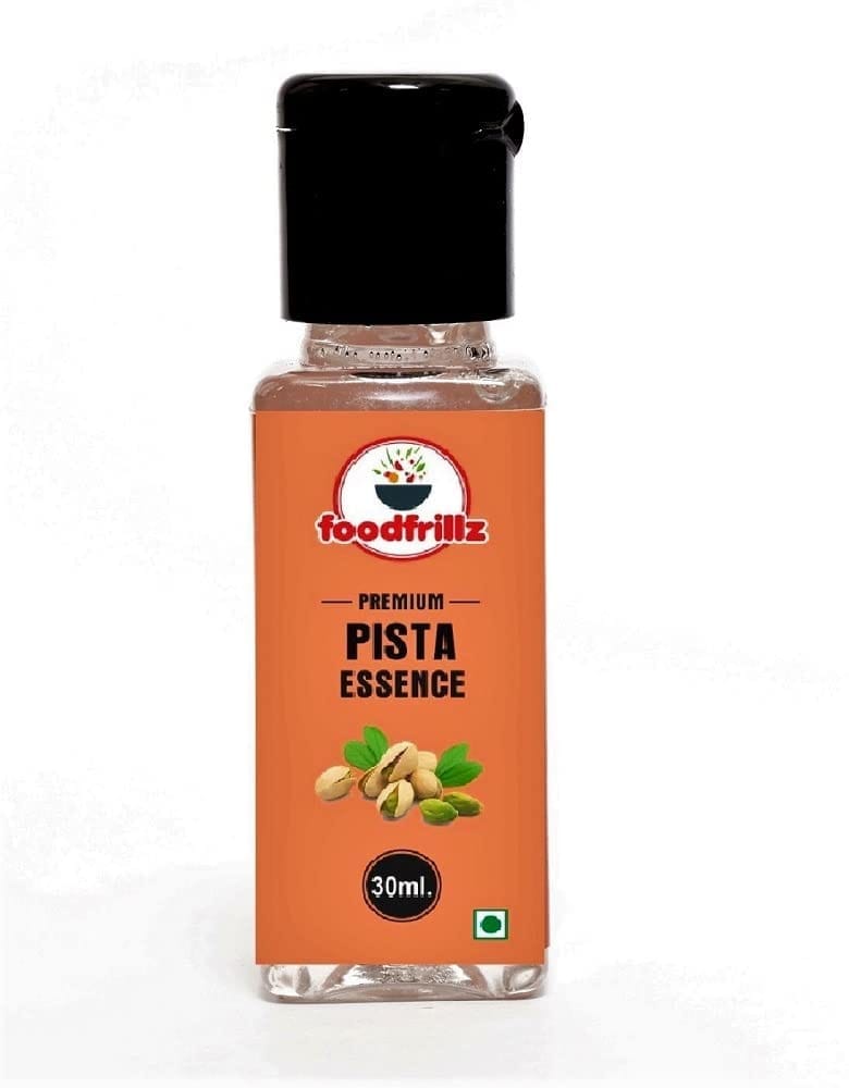 foodfrillz Pista Food Flavour Essence, 30 ml