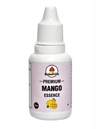 Bakefrillz Food Essence Flavour - Mango, 20 ml