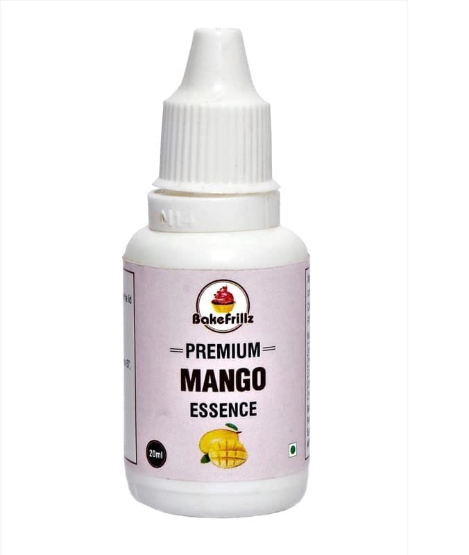 Bakefrillz Food Essence Flavour - Mango, 20 ml