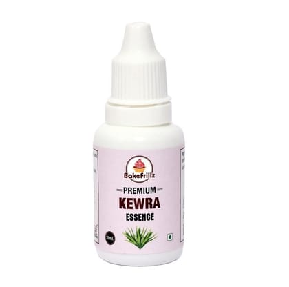 Bakefrillz Food Essence Flavour - Kewra, 20 ml