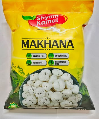 MAKHANA/ FOXNUTS