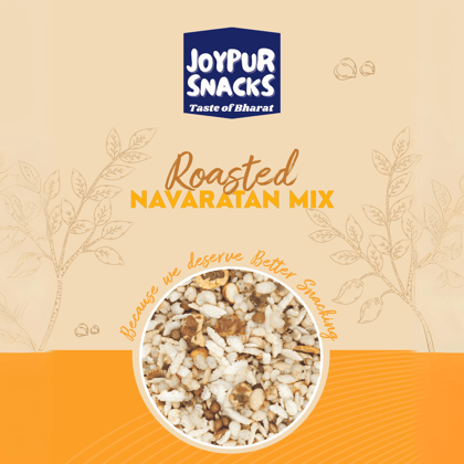 Roasted Navratan Mix