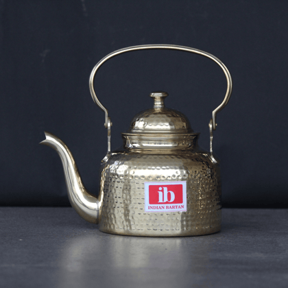 Brass Tea Pot