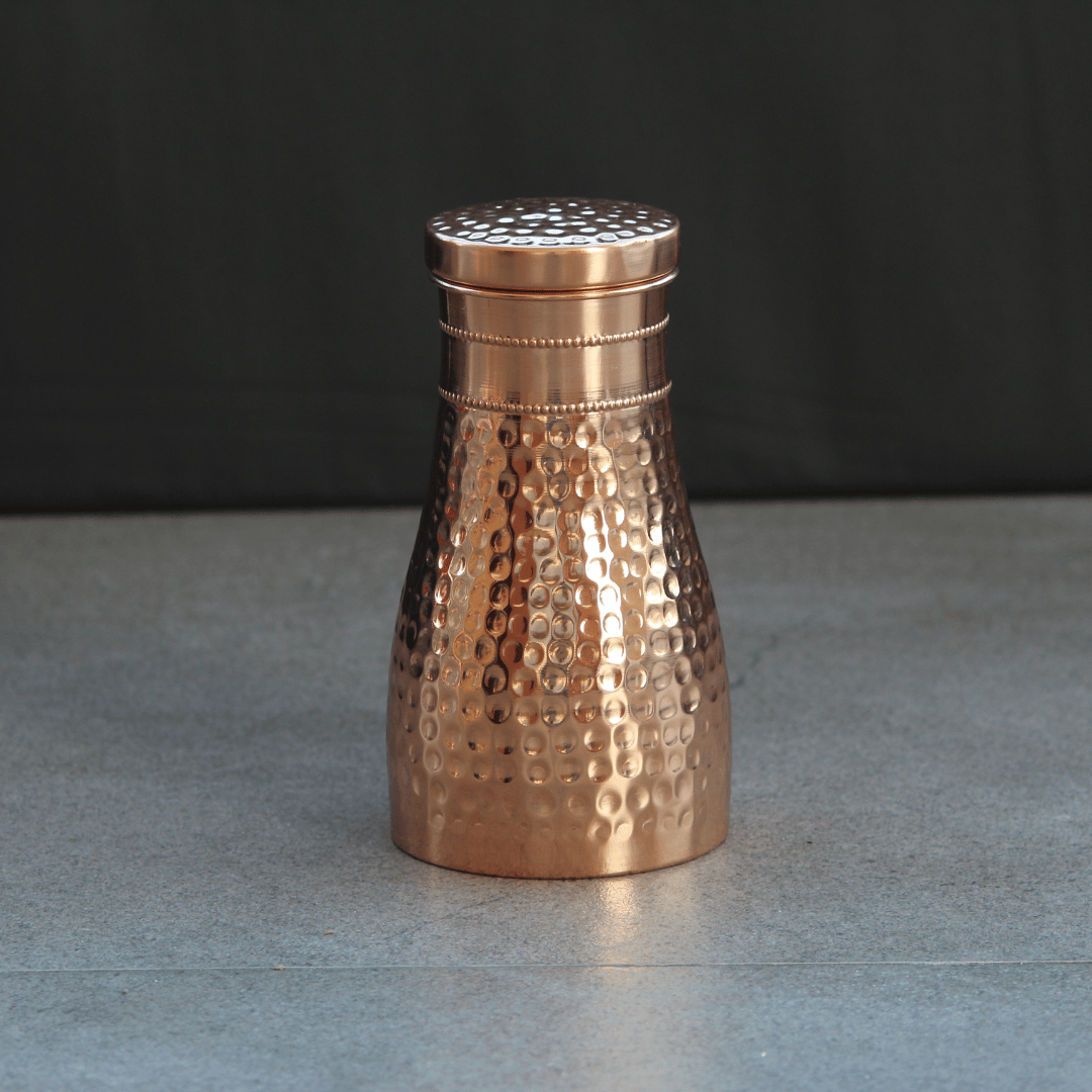 Copper Water Flask