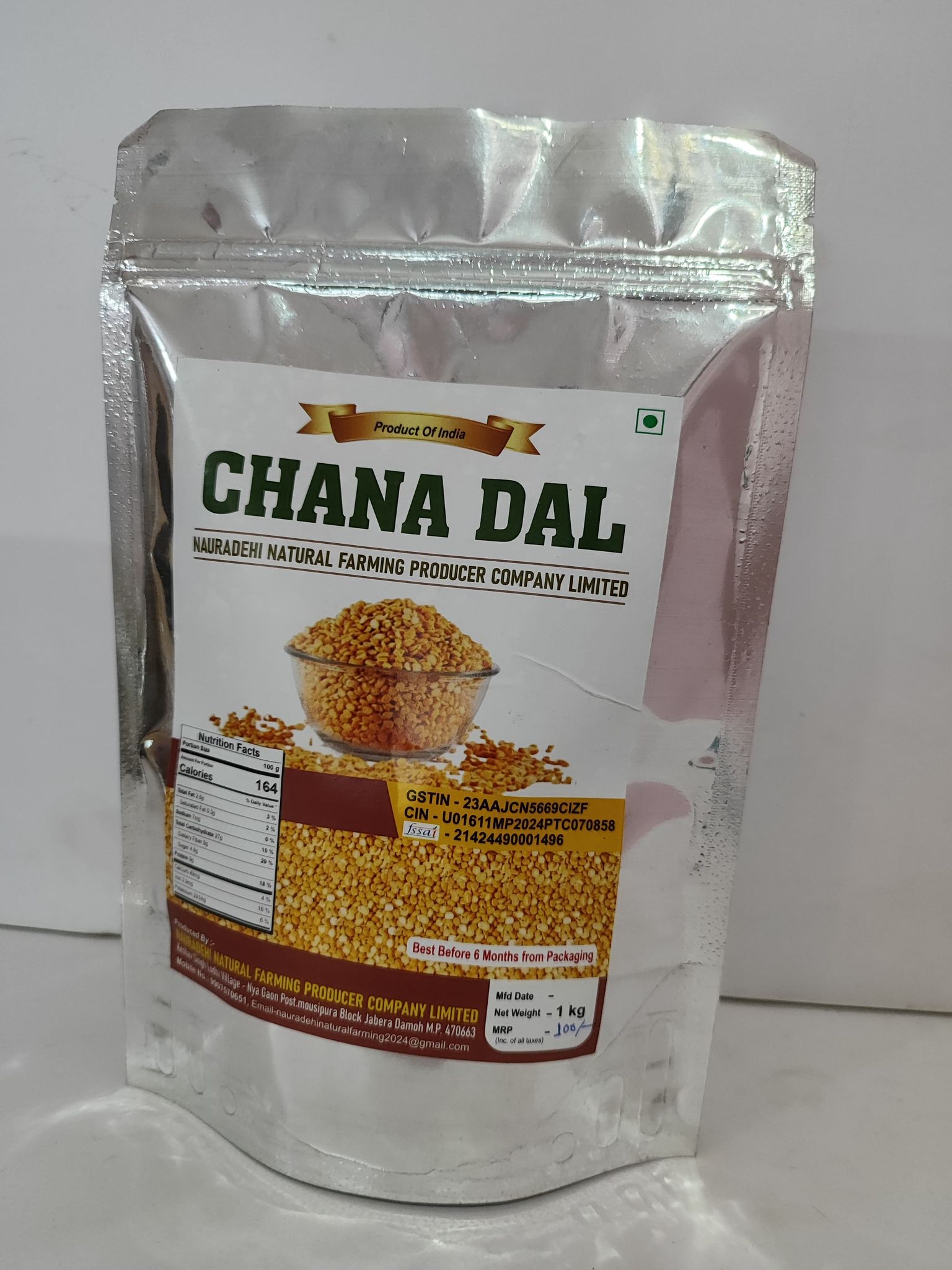 Chana Dal