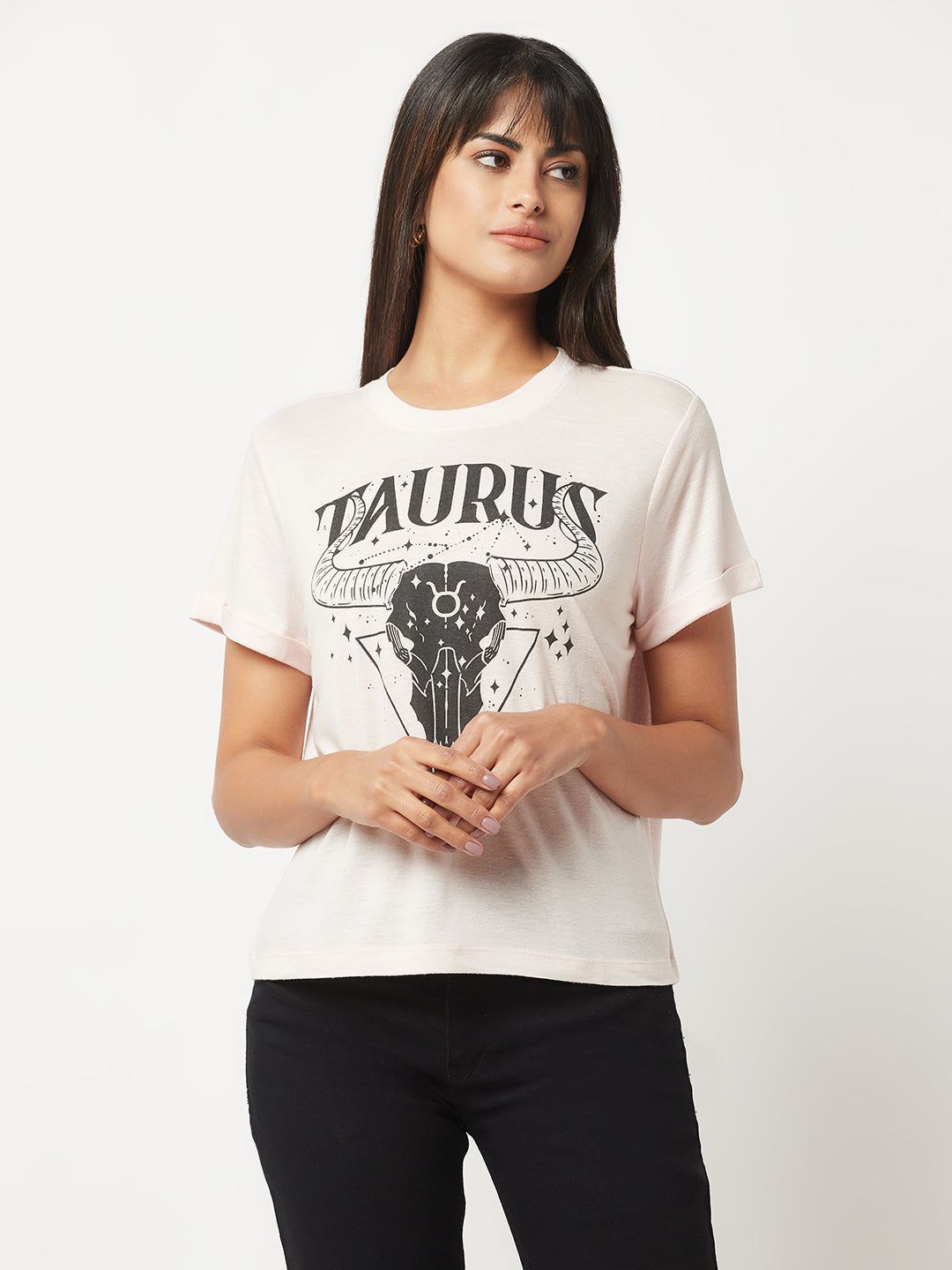 Taurus Zodiac Sign T Shirts