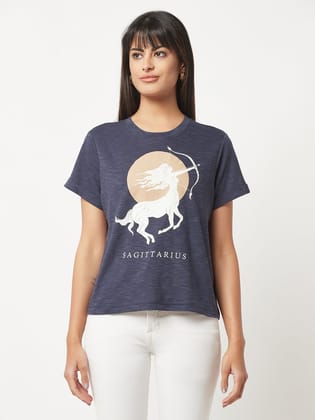 Sagittarius zodiac sign T Shirts