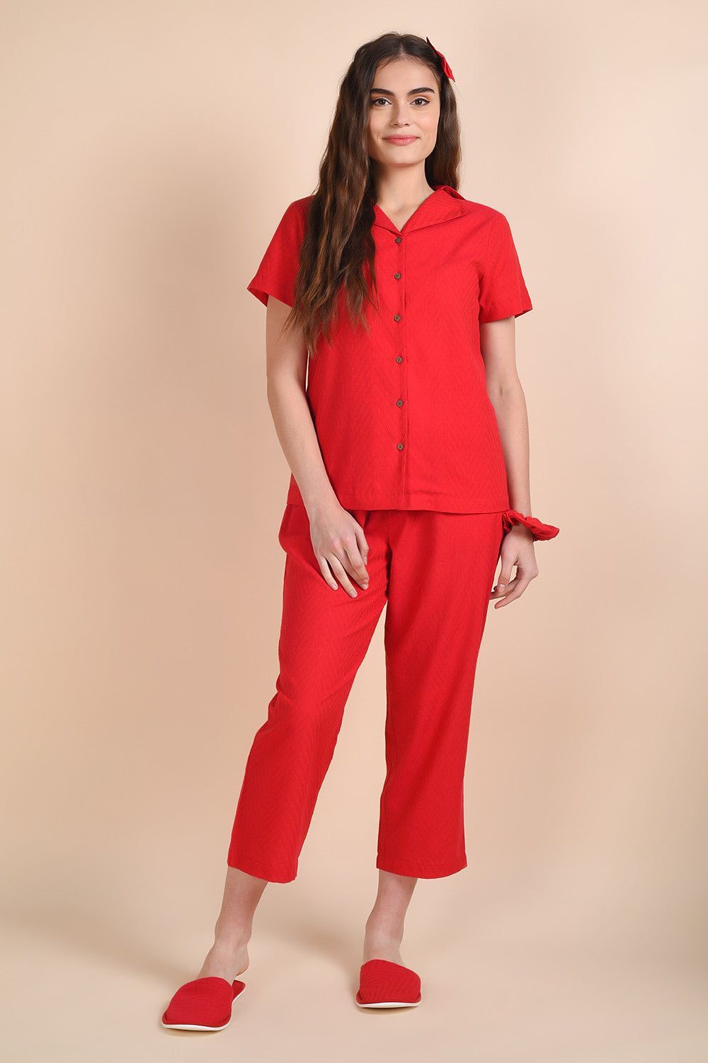 Candy Apple Loungewear