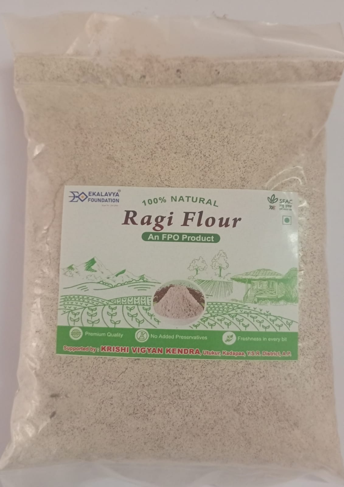 Ragi Flour