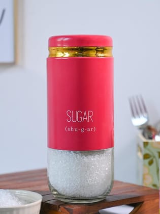 Sugar Storage Jar 850Ml