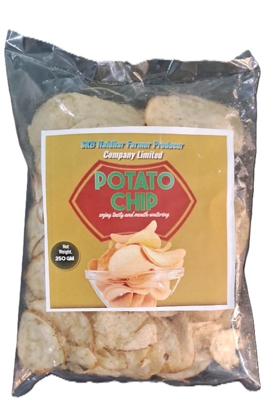  Potato Chips - 250gm