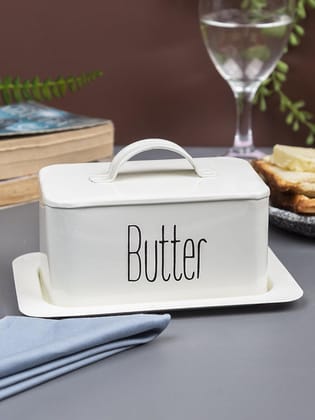 Butter Dish Box with Lid