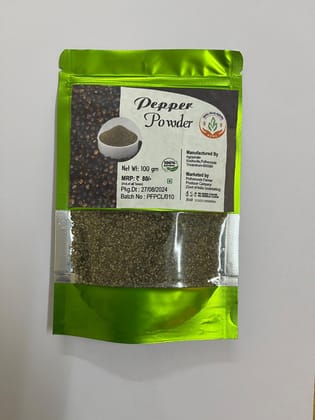 PEPPER POWDER