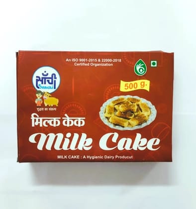 Sanchi Milk Cake 500 g