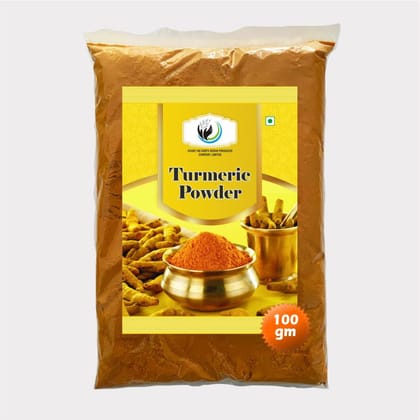 Turmeric Powder (100 gm)